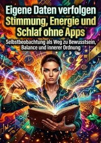 Produktbild: Eigene Daten verfolgen: Stimmung, Energie und Schlaf ohne Apps