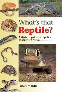 Produktbild: What's that Reptile?