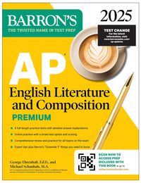 Produktbild: Barron's Educational Series: AP English Literature and Compo