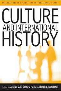 Produktbild: Culture and International History