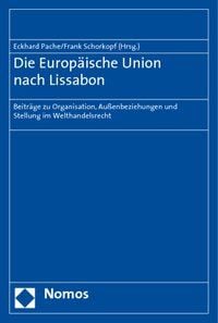 Produktbild: Die Europ&auml;ische Union nach Lissabon