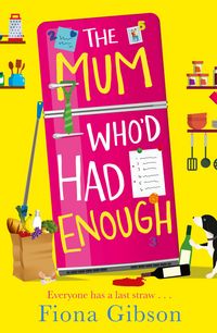 Produktbild: The Mum Who'd Had Enough