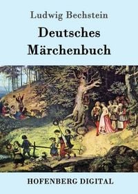 Produktbild: Deutsches M&auml;rchenbuch