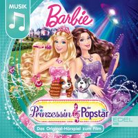 Produktbild: Die Prinzessin und der Popstar (Das Original-H&ouml;rspiel zum Film)