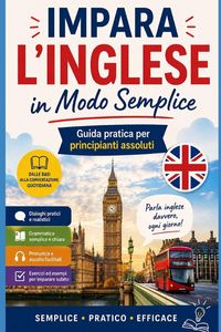 Produktbild: Impara l'Inglese in Modo Semplice