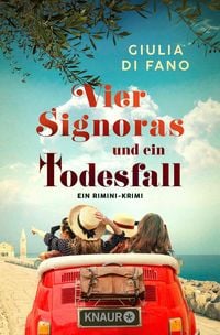 Produktbild: Vier Signoras und ein Todesfall