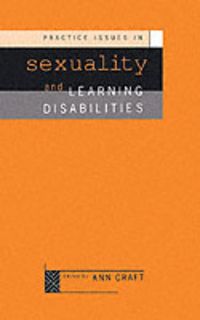 Produktbild: Practice Issues in Sexuality and Learning Disabilities