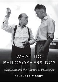 Produktbild: What Do Philosophers Do?