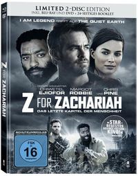 Bild vom Artikel Z for Zachariah - Mediabook  (+ DVD) Limited Edition vom Autor Margot Robbie