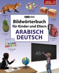 Bild vom Artikel Bildwörterbuch für Kinder und Eltern Arabisch-Deutsch vom Autor Igor Jourist