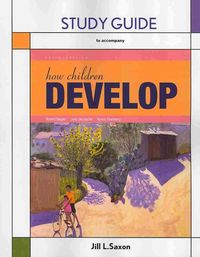 Produktbild: How Children Develop Sg/e 3/e