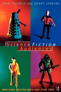 Produktbild: Science Fiction Audiences
