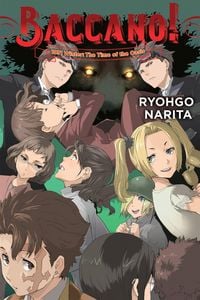 Produktbild: Baccano!, Vol. 20 (light novel)