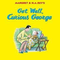 Produktbild: Get Well, Curious George