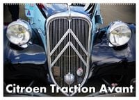 Produktbild: Citroen Traction Avant (Wandkalender 2027 DIN A2 quer), CALVENDO Monatskalender