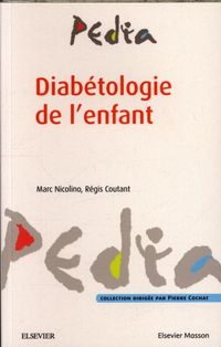 Produktbild: Diab&eacute;tologie de l'enfant
