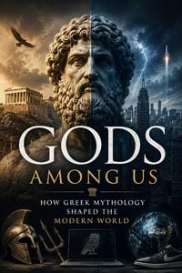 Produktbild: Gods Among Us How Greek Mythology Shaped the Modern World