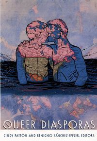 Produktbild: Queer Diasporas
