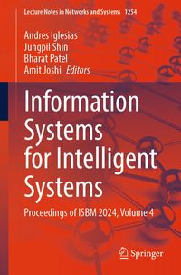 Produktbild: Information Systems for Intelligent Systems
