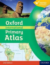 Produktbild: Oxford International Primary Atlas