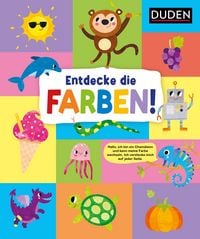Produktbild Entdecke die Farben!