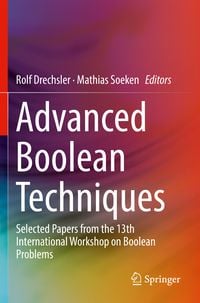 Produktbild: Advanced Boolean Techniques