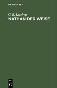 Produktbild: Nathan der Weise