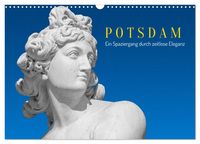 Produktbild: Potsdam - Ein Spaziergang Durch Zeitlose Eleganz (Wandkalender 2026 DIN A3 quer), CALVENDO Monatskalender