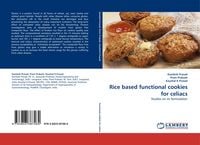 Produktbild: Rice based functional cookies for celiacs