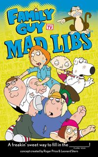 Produktbild: Family Guy Mad Libs