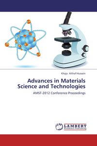 Produktbild: Advances in Materials Science and Technologies