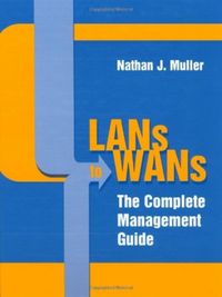 Produktbild: Muller, N: LANs to WANs: The Complete Management Guide