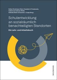 Produktbild: Schulentwicklung an sozialr&auml;umlich benachteiligten Standorten