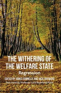 Produktbild: The Withering of the Welfare State