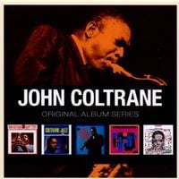 Bild vom Artikel Coltrane, J: Original Album Series vom Autor John Coltrane