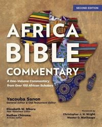 Produktbild: Africa Bible Commentary, Second Edition