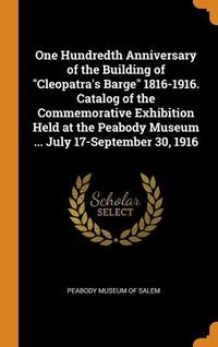 Produktbild: 1 Hundredth Anniv Of The Build