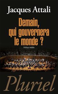 Produktbild: Demain, qui gouvernera le monde ?