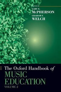 Produktbild: Oxford Handbook of Music Education, Volume 2