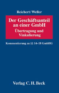Produktbild: Der GmbH-Gesch&auml;ftsanteil