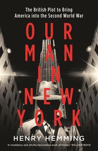 Produktbild: Our Man in New York