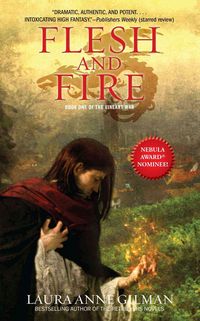 Produktbild: Flesh & Fire