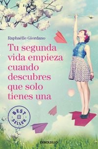 Produktbild: Tu Segunda Vida Empieza Cuando Descubres Que Solo Tienes Una / Your Second Life Begins When You Realize You Only Have One