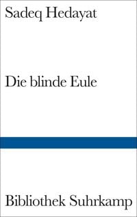 Produktbild: Die blinde Eule