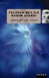Produktbild: Felatun Bey ile Rakim Efendi