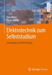 Produktbild: Elektrotechnik zum Selbststudium