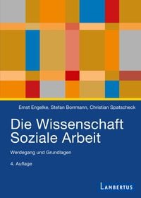 Produktbild: Die Wissenschaft Soziale Arbeit
