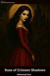 Produktbild: Rose of Crimson Shadows (The Lost Verses of Love, #8)