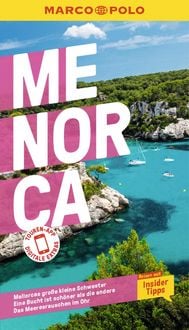 Produktbild: MARCO POLO Reisef&uuml;hrer E-Book Menorca