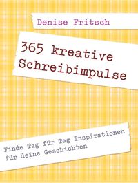 Produktbild: 365 kreative Schreibimpulse